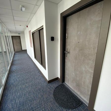 Noir Silvery Apartman Сегед Екстер'єр фото