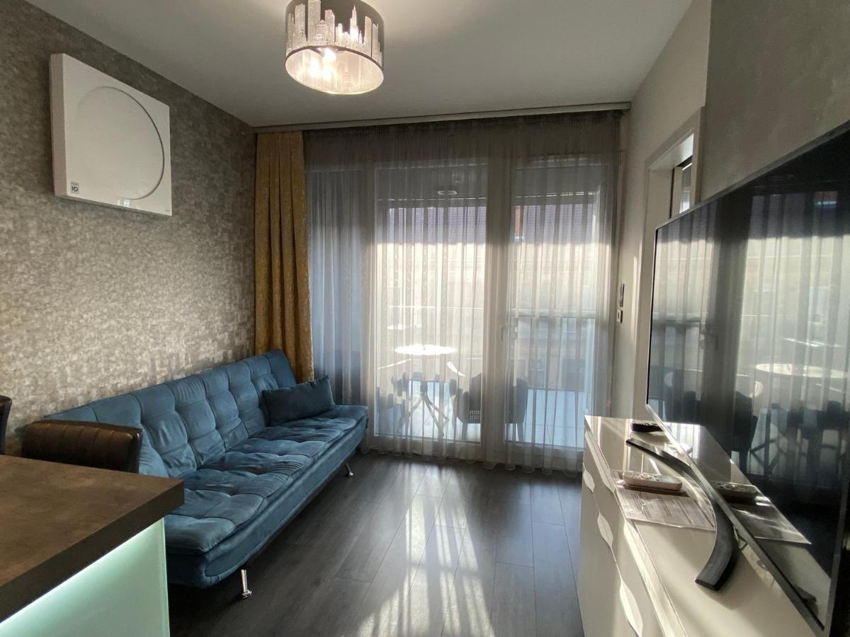 Noir Silvery Apartman Сегед Екстер'єр фото