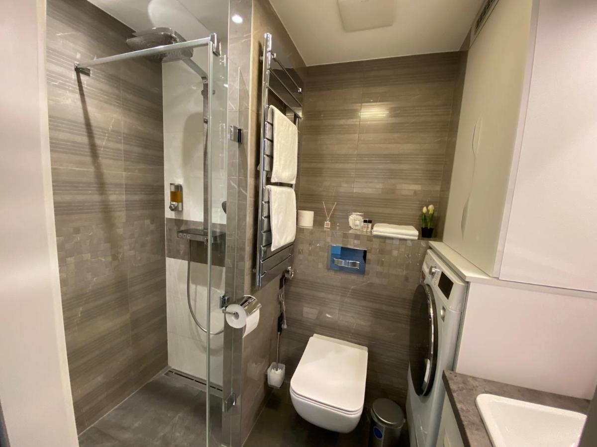 Noir Silvery Apartman Сегед Екстер'єр фото