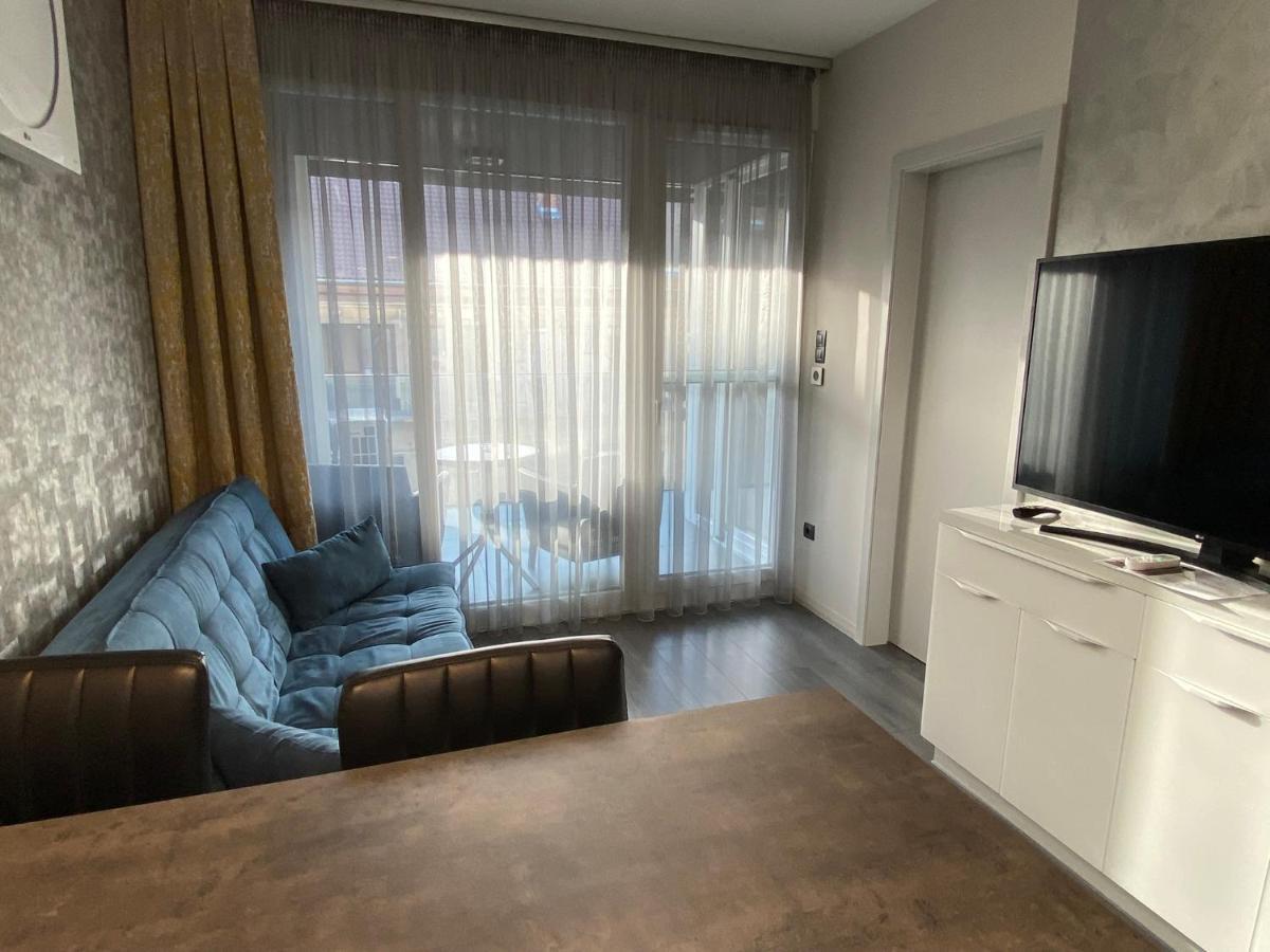 Noir Silvery Apartman Сегед Екстер'єр фото