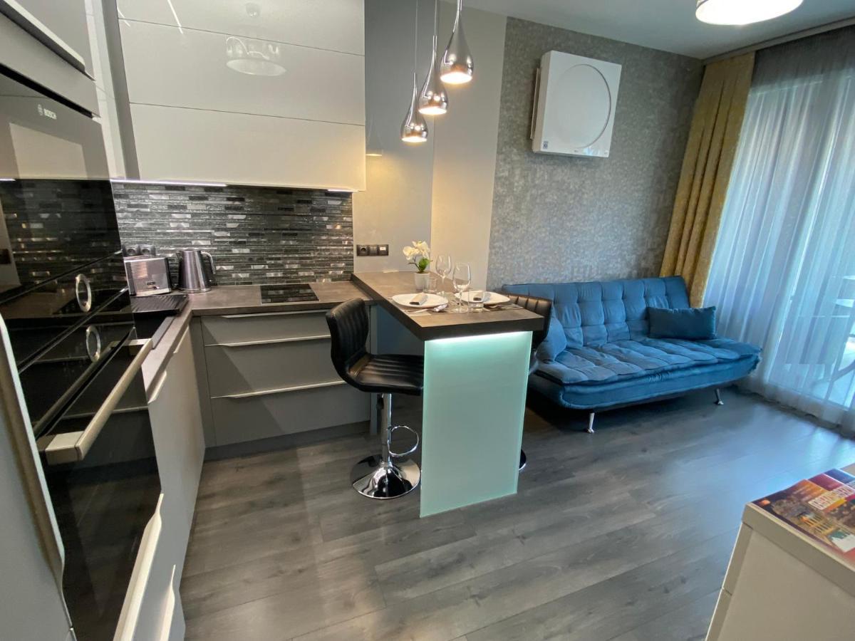 Noir Silvery Apartman Сегед Екстер'єр фото