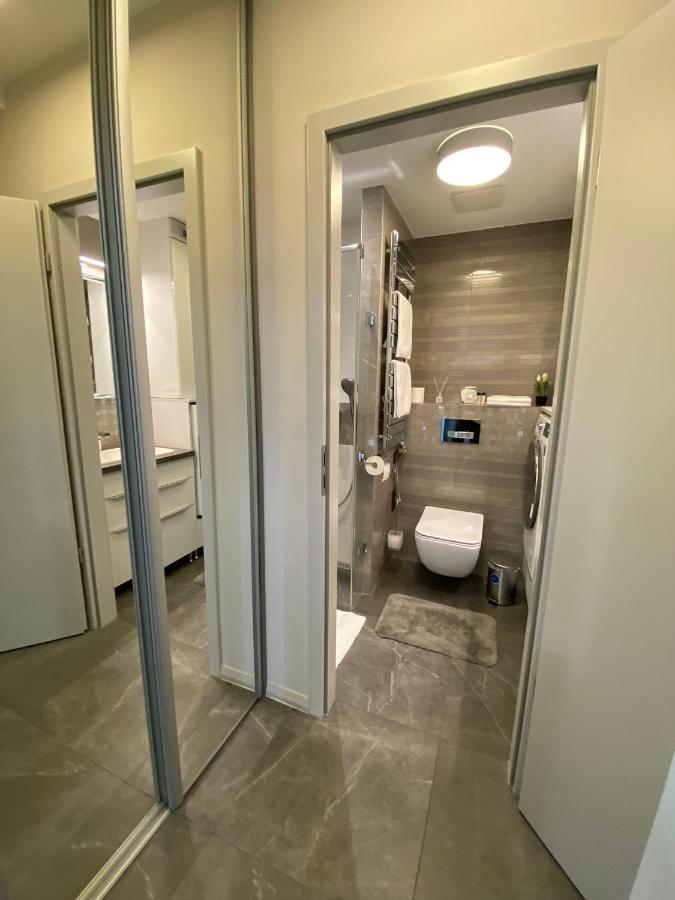 Noir Silvery Apartman Сегед Екстер'єр фото