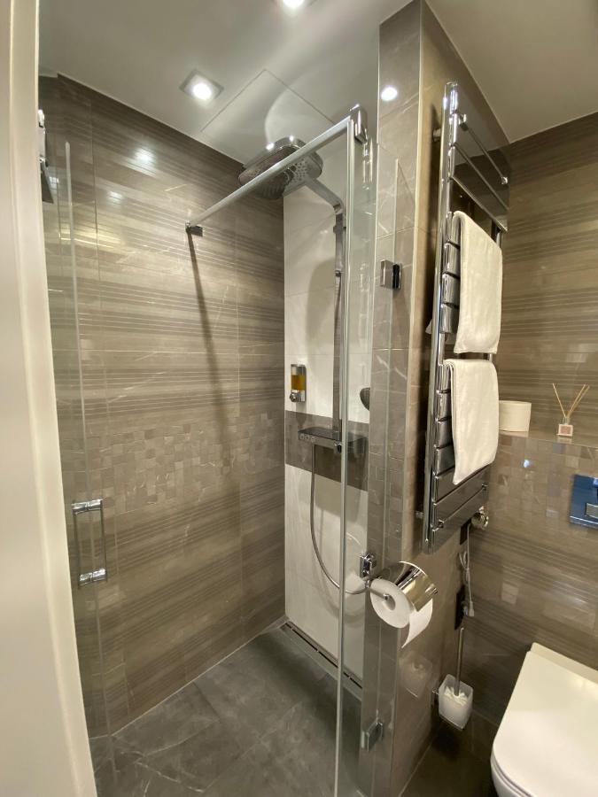 Noir Silvery Apartman Сегед Екстер'єр фото