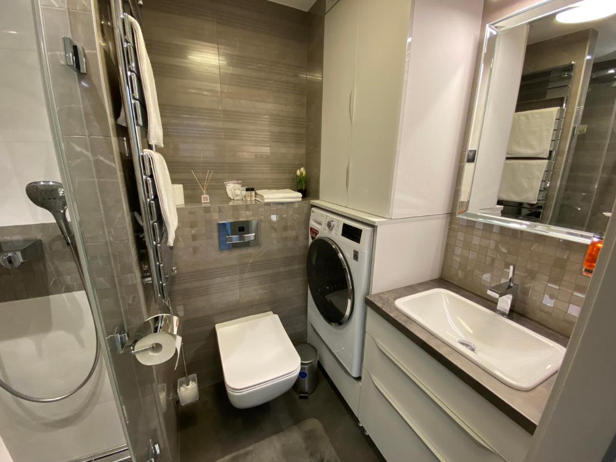 Noir Silvery Apartman Сегед Екстер'єр фото
