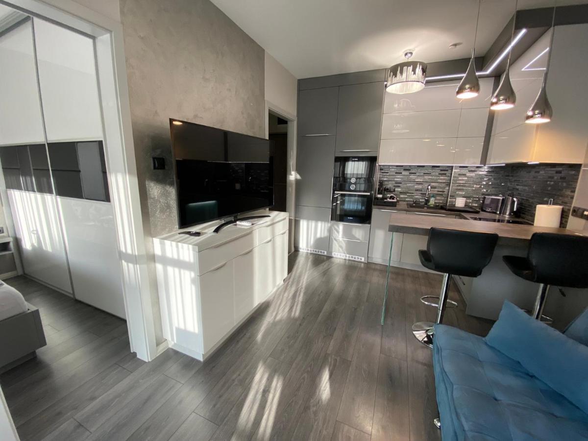Noir Silvery Apartman Сегед Екстер'єр фото