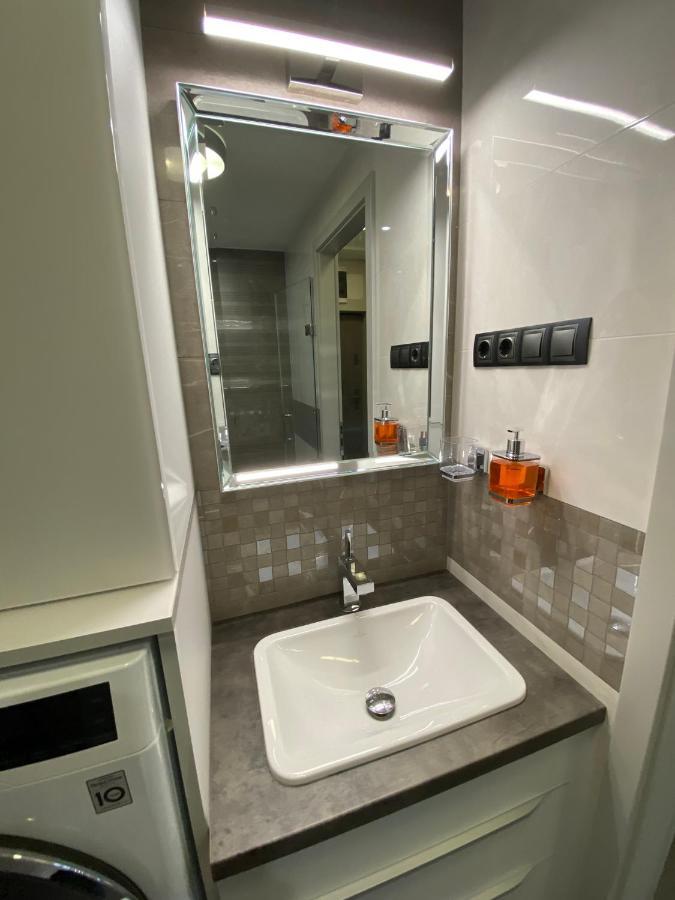 Noir Silvery Apartman Сегед Екстер'єр фото