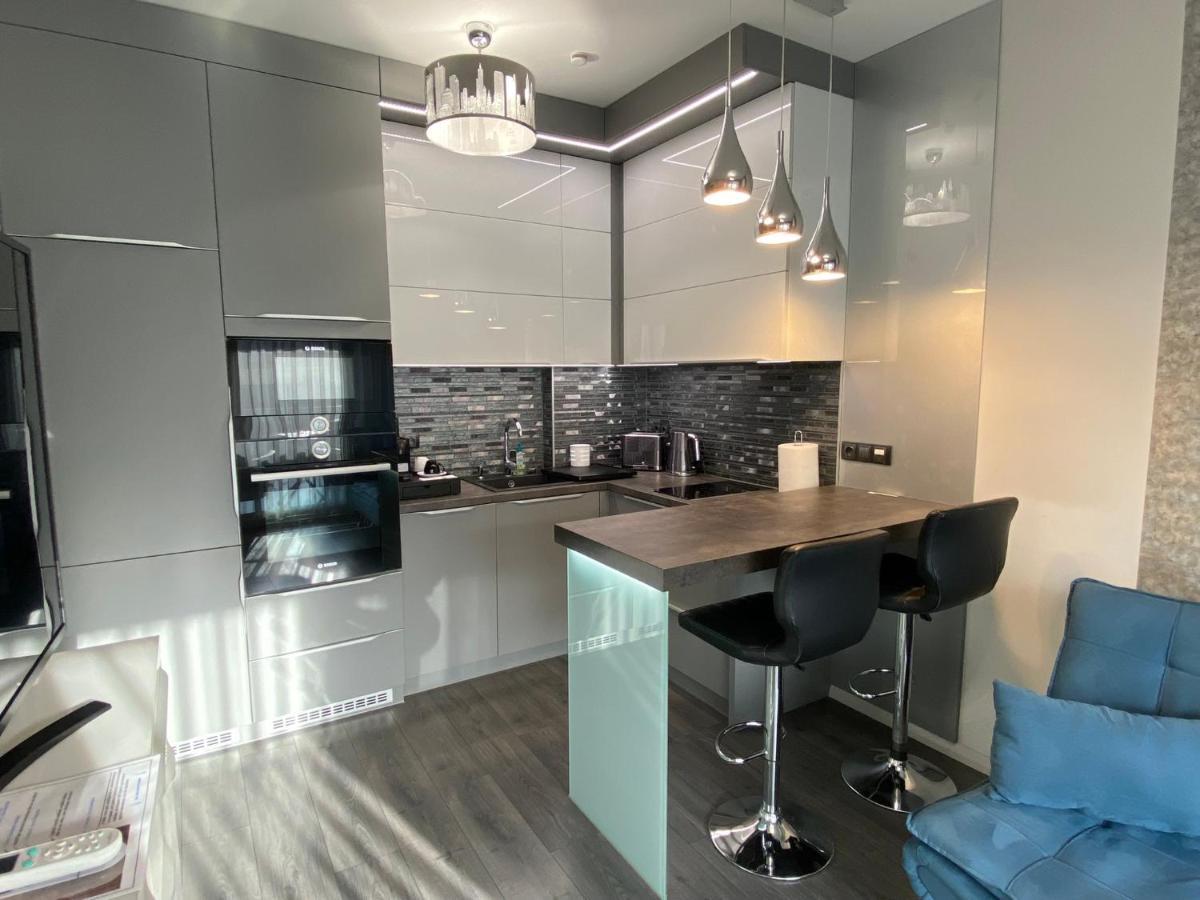 Noir Silvery Apartman Сегед Екстер'єр фото
