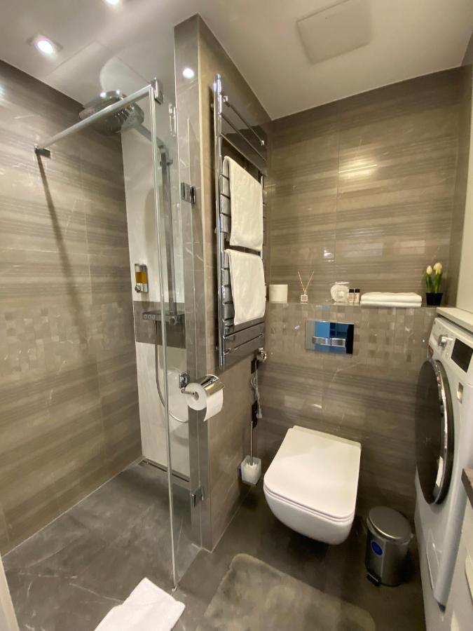Noir Silvery Apartman Сегед Екстер'єр фото