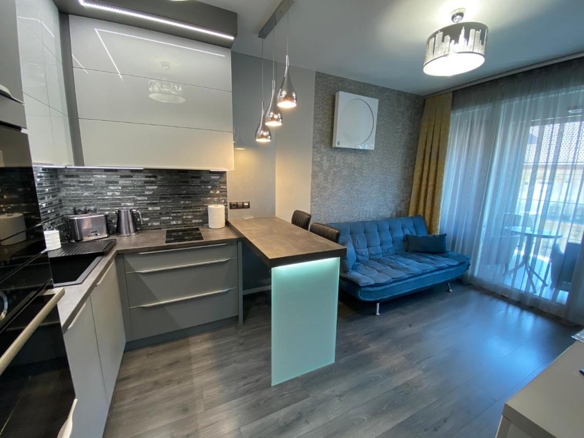 Noir Silvery Apartman Сегед Екстер'єр фото