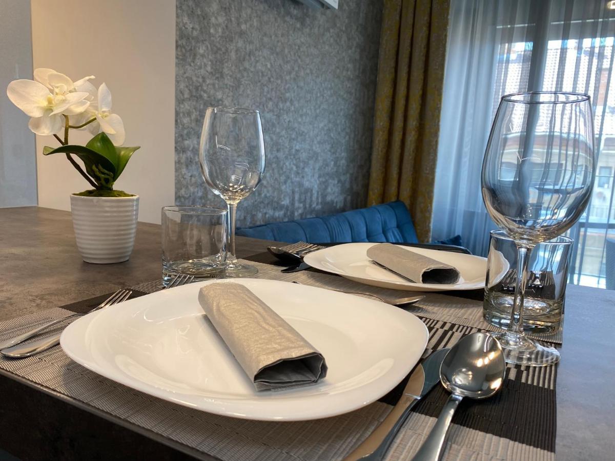 Noir Silvery Apartman Сегед Екстер'єр фото